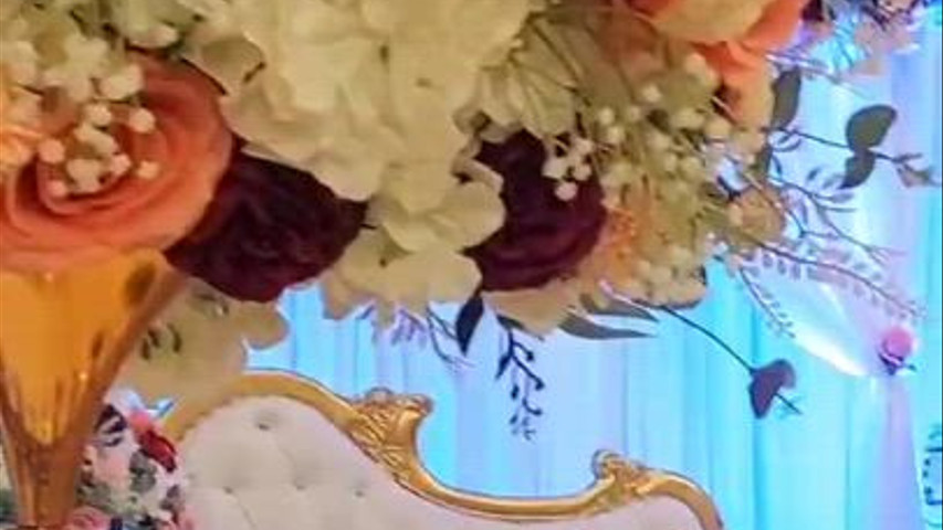 Wedding Décor
