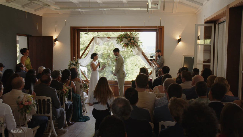 Destination Wedding in Switzerland
