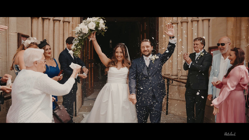 Farbridge Barn Wedding - Tania & Darren Highlights