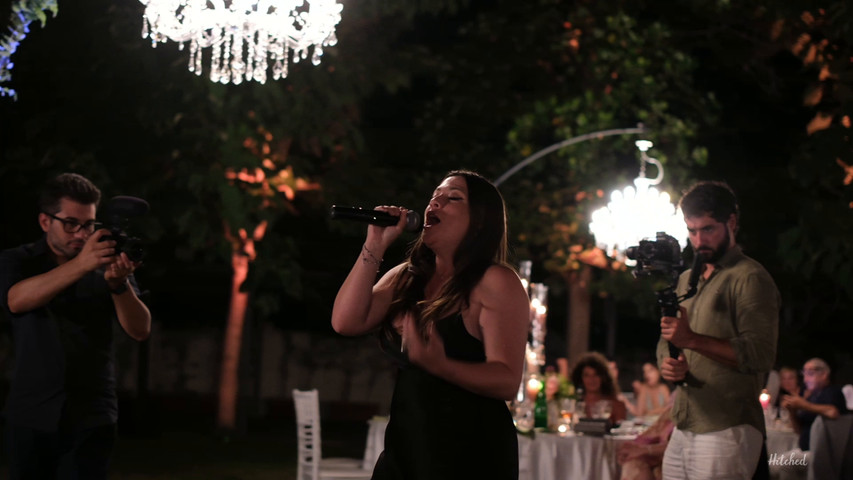 Valeria Dinner Show