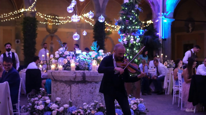 Violin Dinner Show