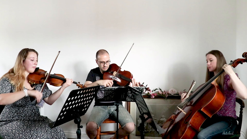 Love Story, Taylor Swift - String Trio