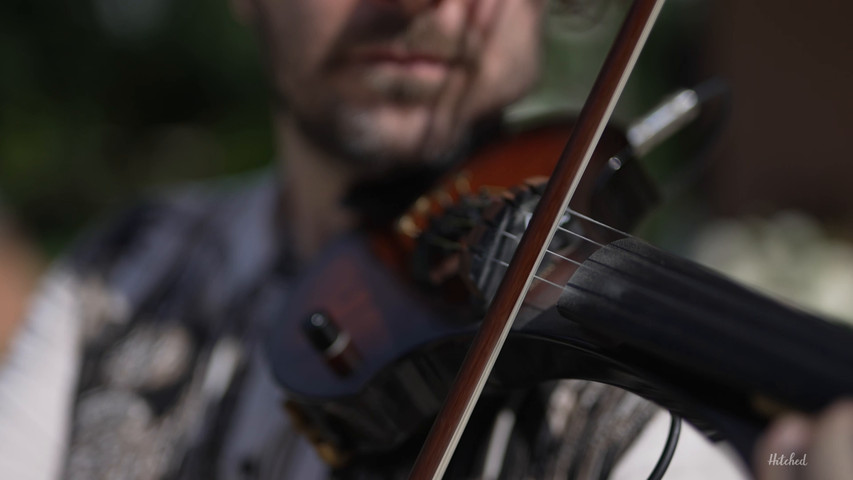 Violin Ceremony