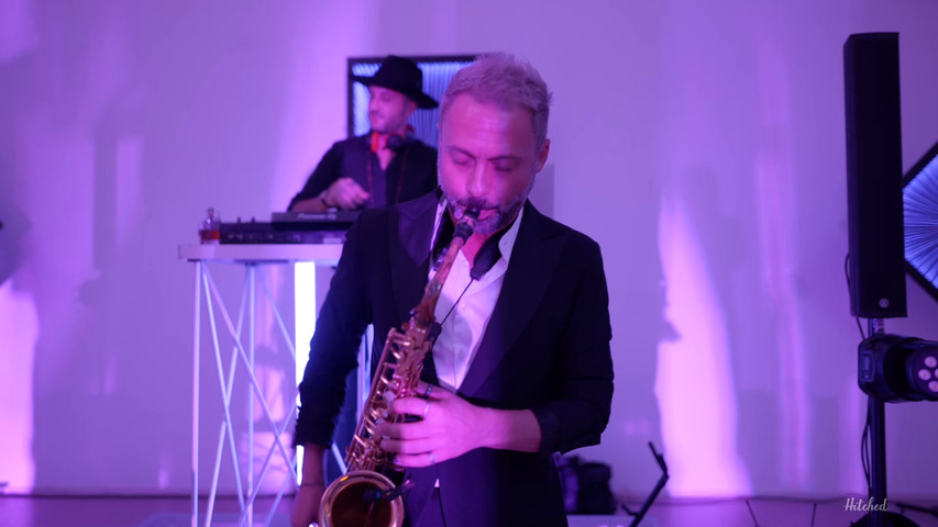 Dj and Sax 