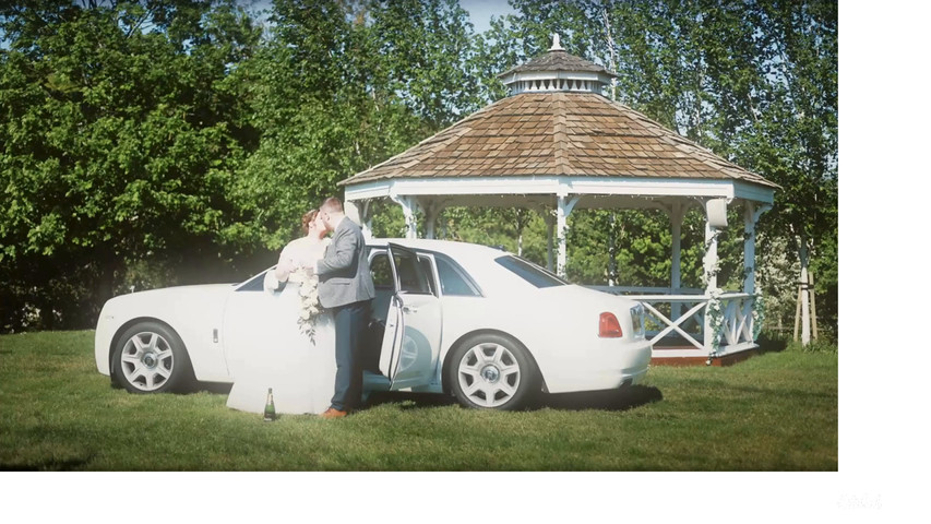 A May 2025 wedding at The Beaverwood