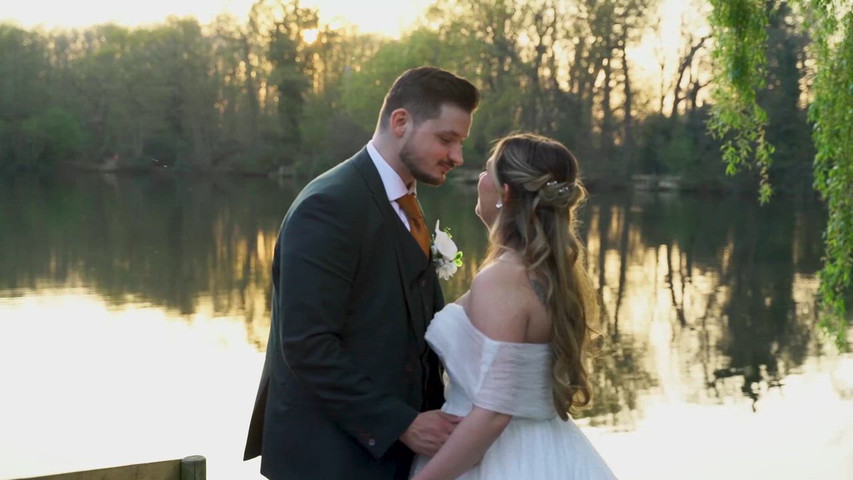Aimee & Bradley