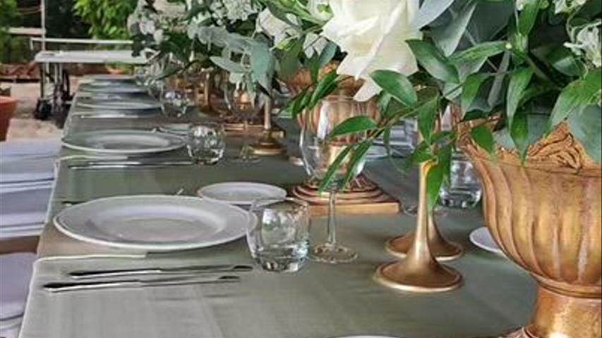Iranian wedding