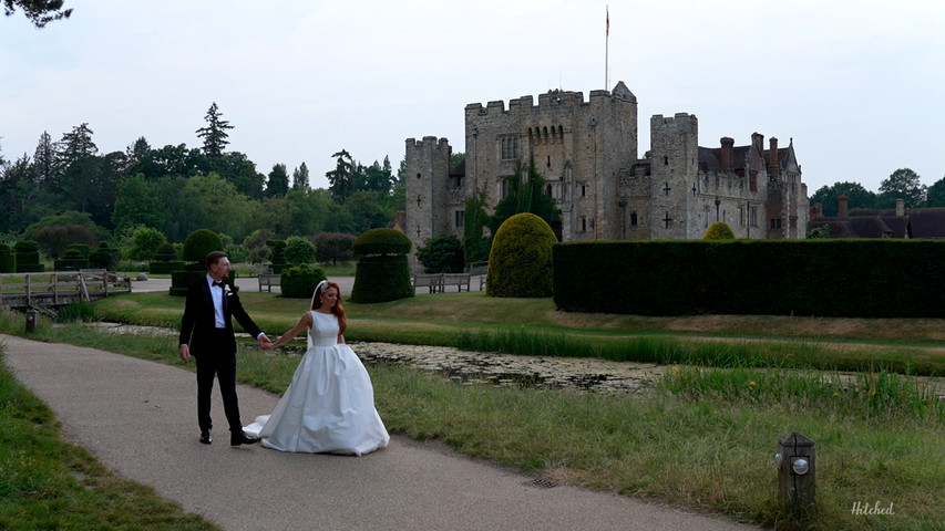 Rachel and Liam's Italian Garden Wedding June 2023