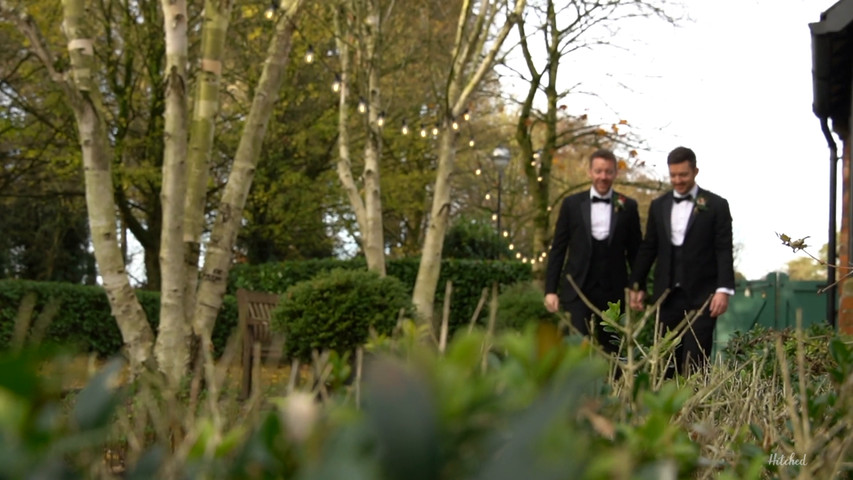 Clandeboye Lodge Wedding Film