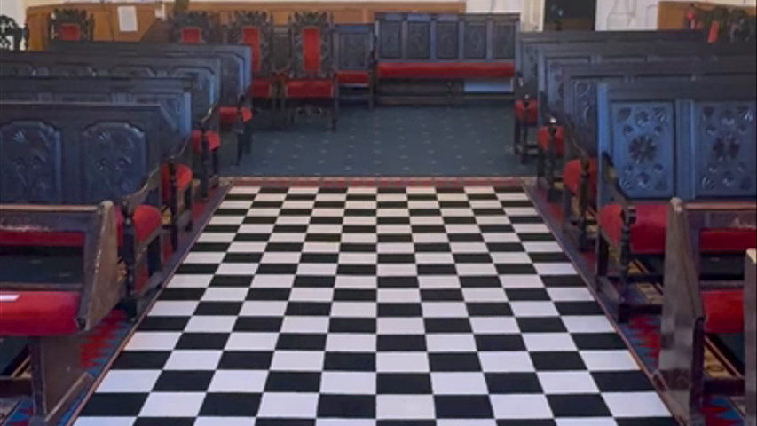 DURHAM MASONIC HALL