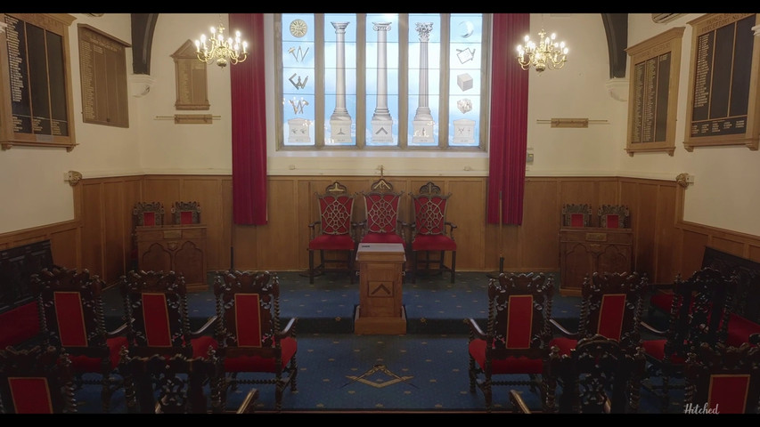 DURHAM MASONIC HALL