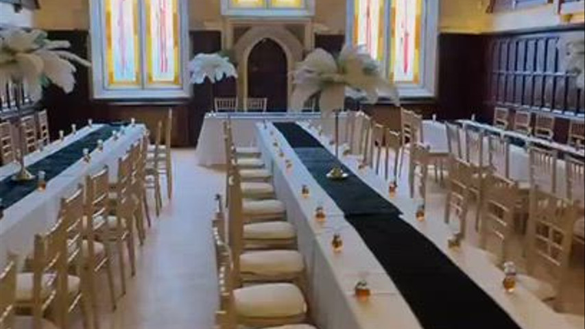 💍 Weddings at Durham Masonic Hall – A Day to Remember