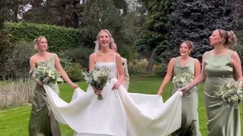 Real Wedding September 2025