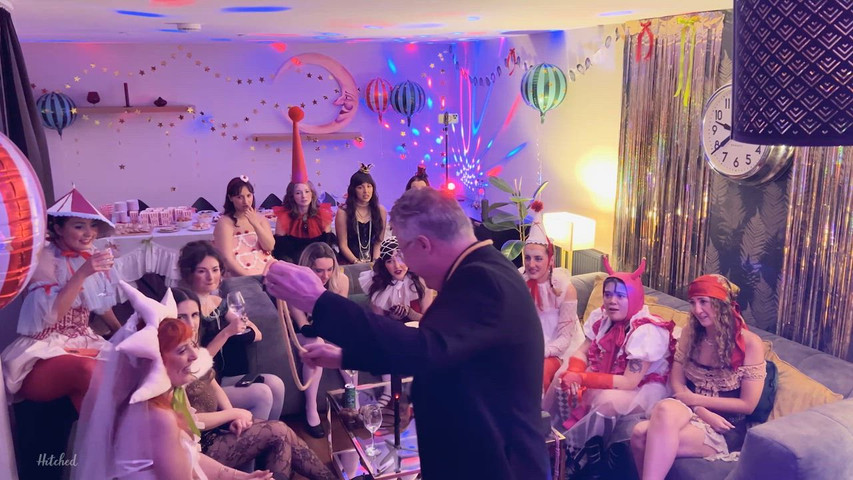 Hen Party Magic