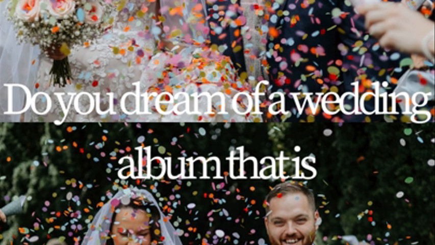 Dreamy wedding Photos