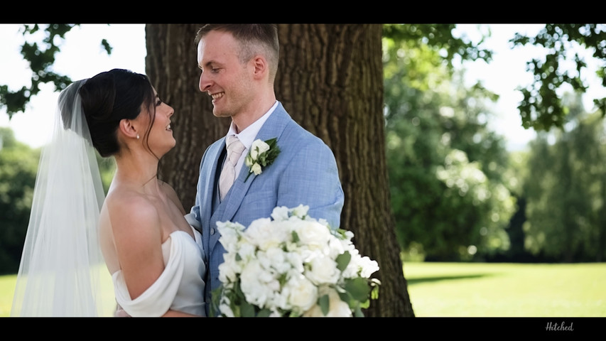 Hartsfield Manor | Rita and Rafal's Wedding Teaser