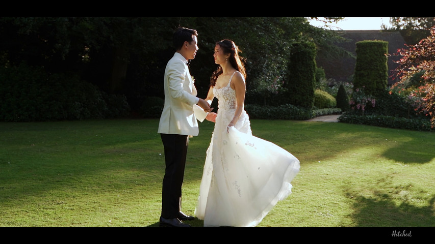 The Orangery Maidstone Wedding