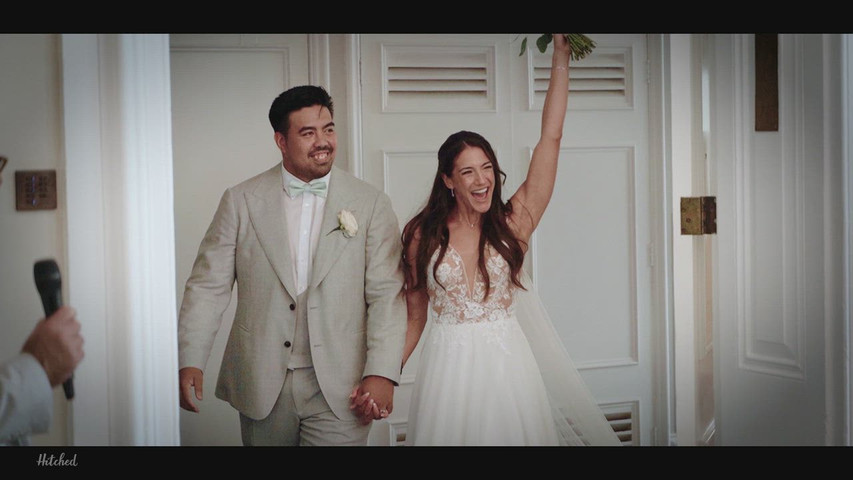 Joanna & Richie teaser film