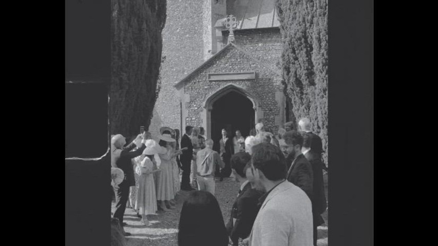 Wedding video 
