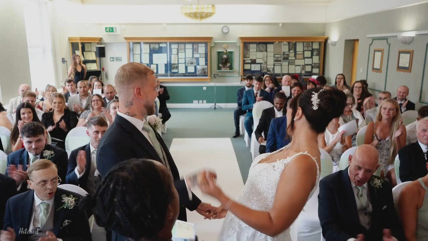 Weddings at Mitchell Hall 