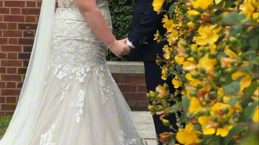 Jess and Callum  - 20th June 2026