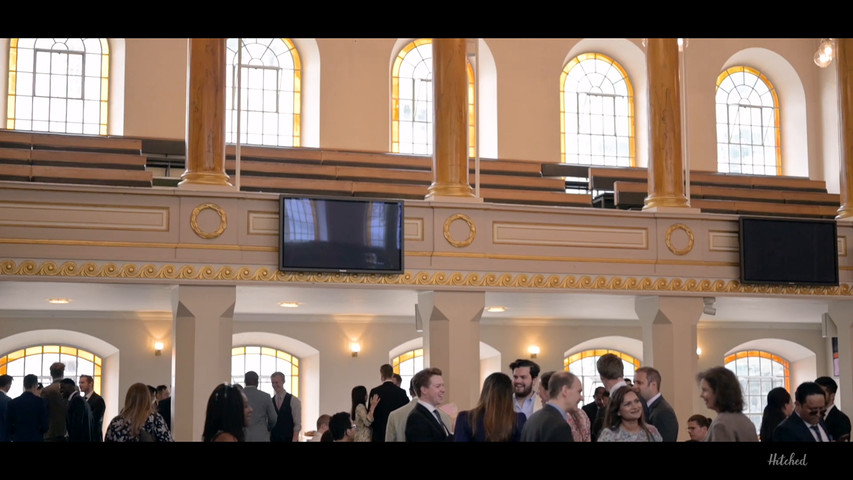 Debbie and Rijan London Wedding