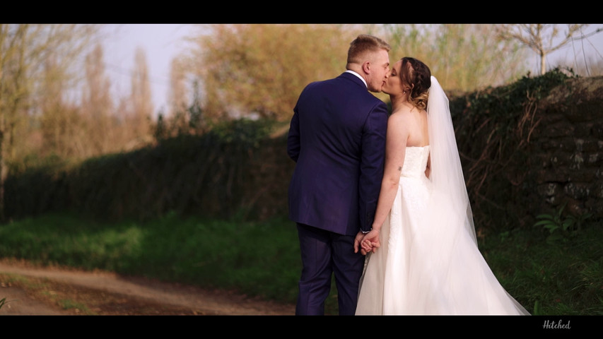 Holly & Charlie's Wedding Highlights 