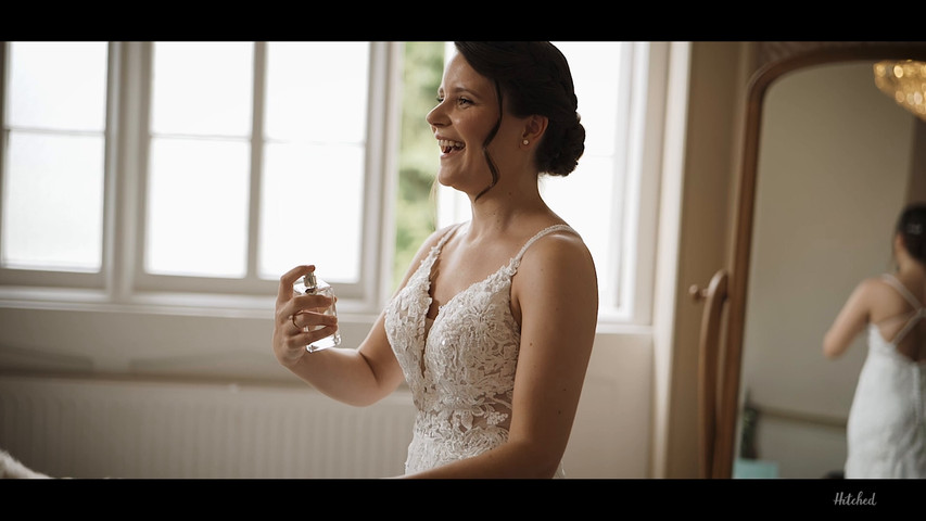 Andreea and Lucas Wedding Teaser film