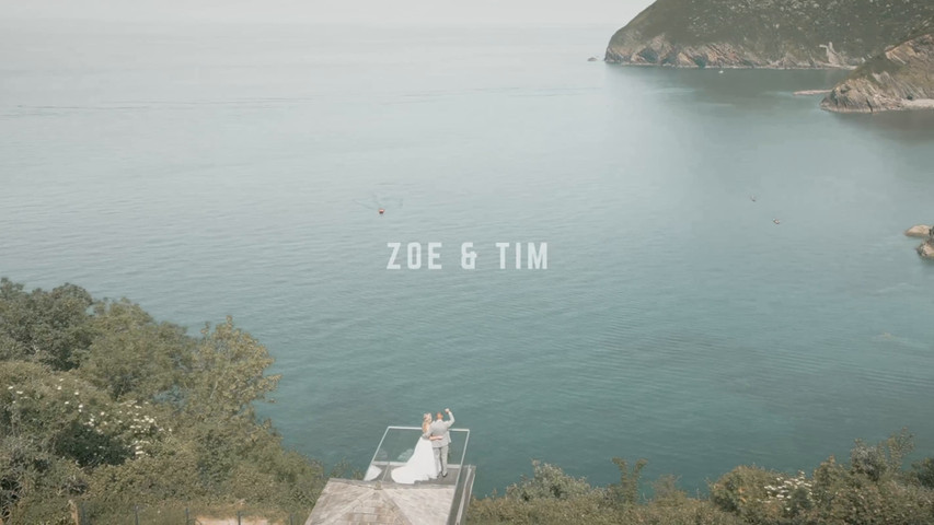 Zoe & Tim - Wedding Highlights Film