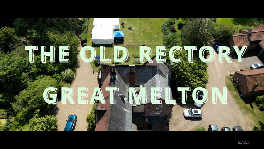 The Old Rectory | Great Melton | Ellie & Harvey