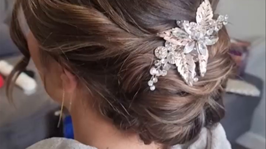 The Lighthouse Bridal Hair Design