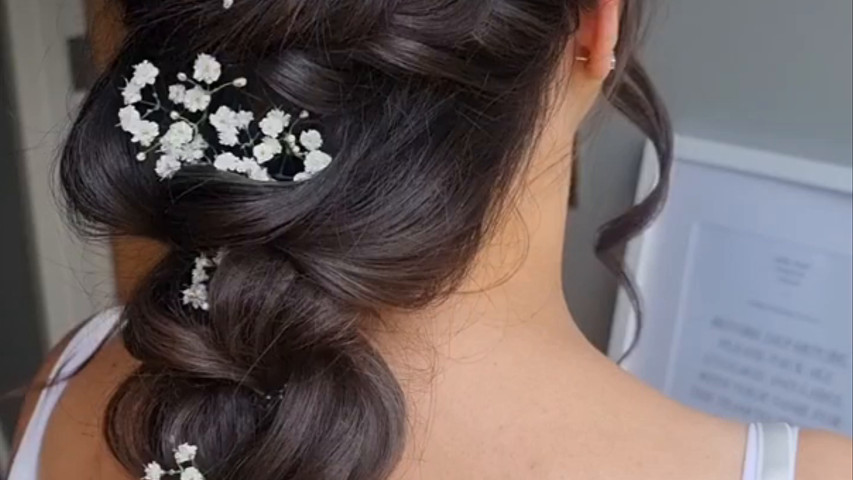 The Lighthouse Bridal Hair Design