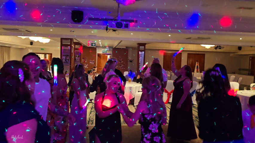 October Weddings with DJ Sparky