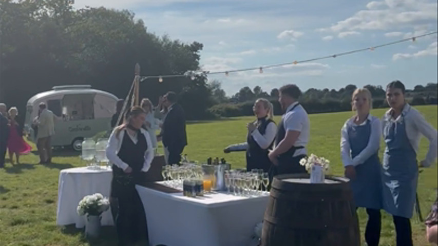 Wedding day 