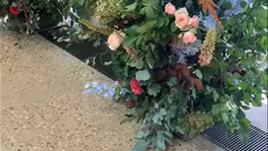 Floral Arch 