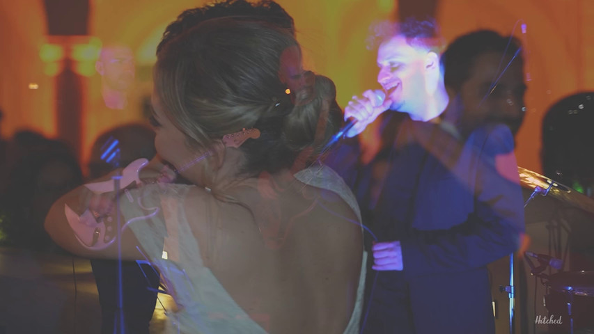 The First Dance...