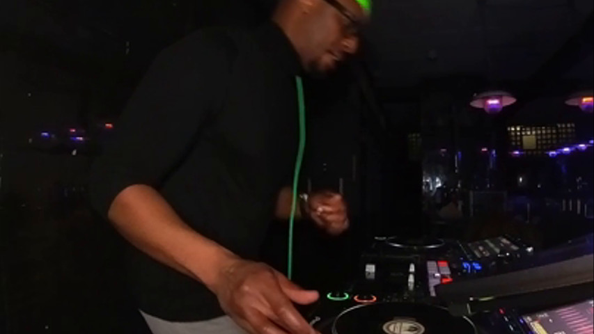 I love mixing disco music! 