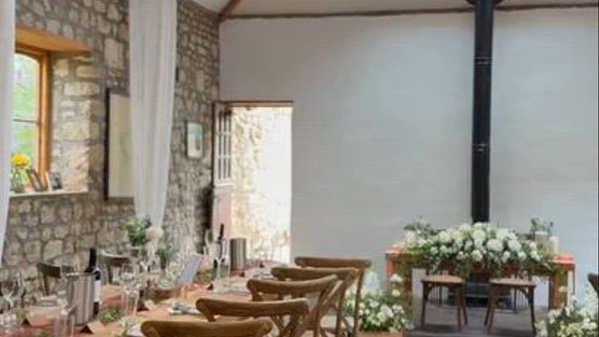 The Barn at Old Down Estate 