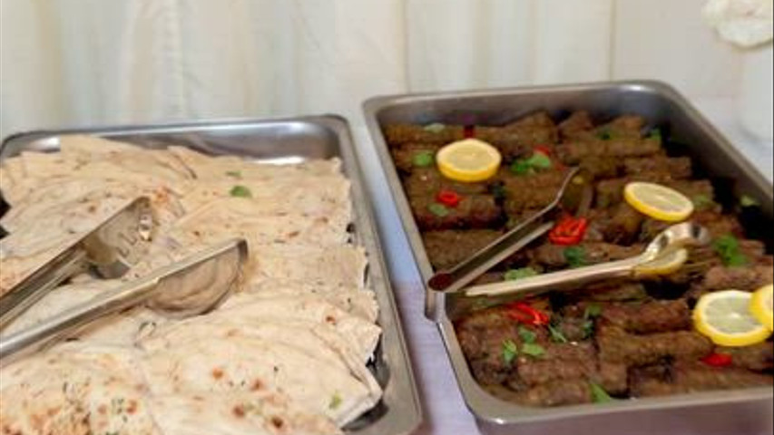 Wedding Buffet