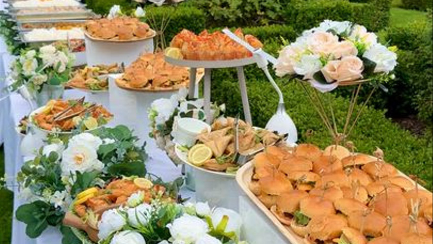 Wedding Buffet