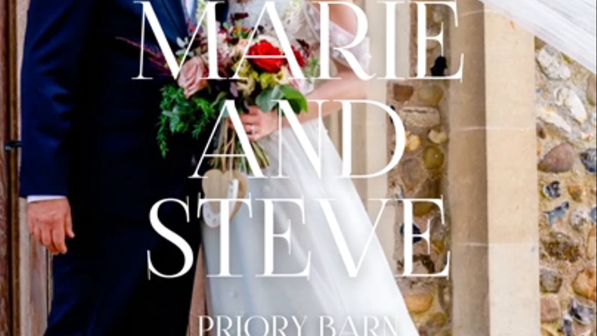 Marie and Steve