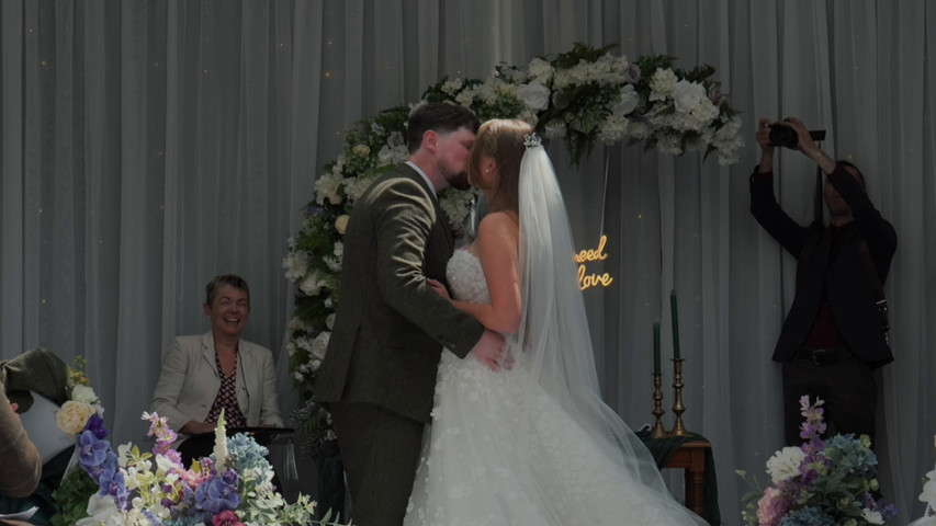 Josh & Beth