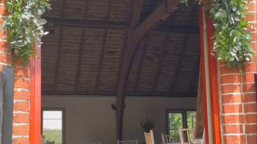 Natural Foliage Garland