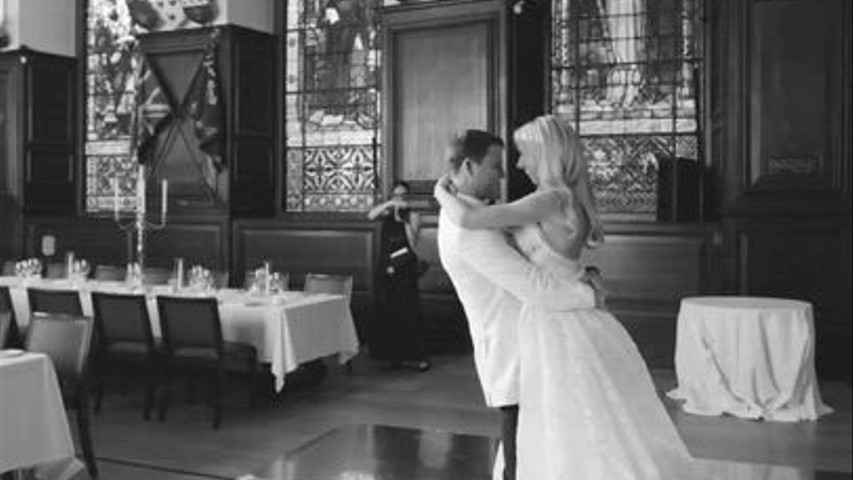 Summer Wedding at Stationers' Hall