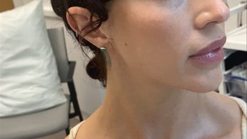 Soft Natural Bridal Look