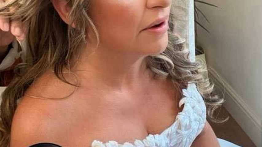 Claire’s wedding 