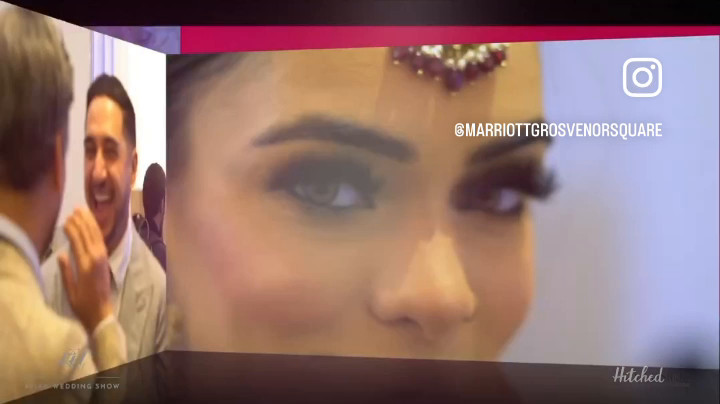 Asian Wedding Show at Marriott Grosvenor Square