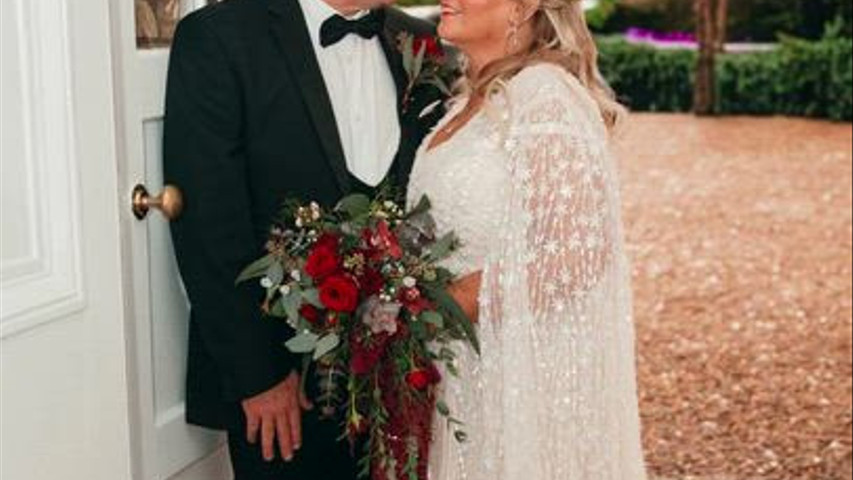 The Perfect Festive Wedding