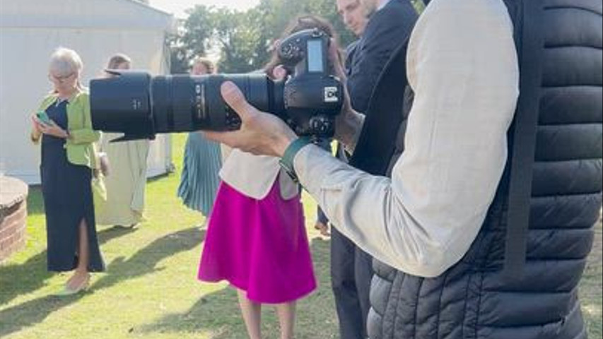 Domenico in action ☺️