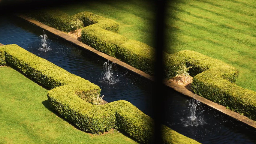 Woodhall Manor Spaces